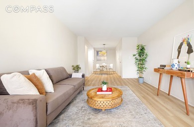 Back on the market! 4M is a delightfully reimagined one-bedroom - photo 4