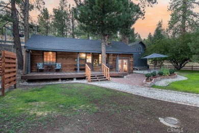 Lake Home For Sale in Fawnskin, California