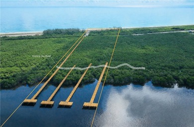 This unique opportunity features a permitted, exceptionally wide - photo 2