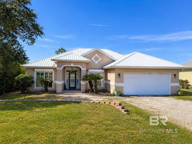 (private lake, pond, coastal) Home For Sale in Orange Beach Alabama