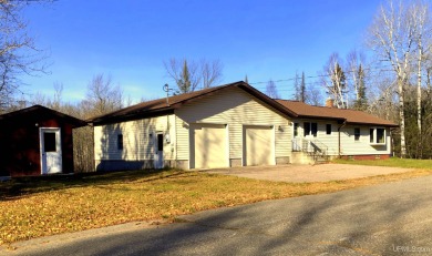 Michigamme River - Marquette County Home Sale Pending in Republic Michigan