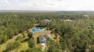 (private lake, pond, coastal) Home For Sale in Fellsmere Florida