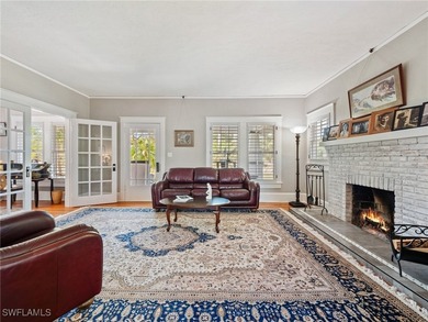 Historic Seminole Park gem in the heart of Fort Myers, just