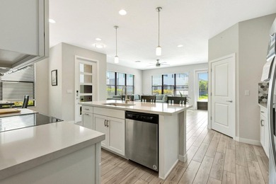 Step into this stunning 3-bedroom, 2.5-bath End-unit townhome - photo 12