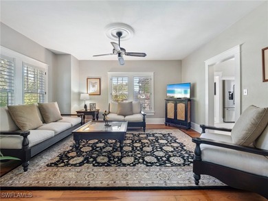 Historic Seminole Park gem in the heart of Fort Myers, just