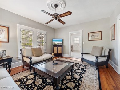 Historic Seminole Park gem in the heart of Fort Myers, just