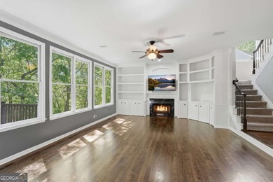This stunning 6-bedroom, 5-bathroom riverfront home offers the - photo 15