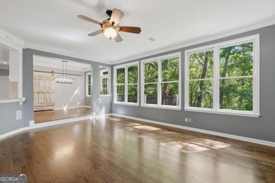 This stunning 6-bedroom, 5-bathroom riverfront home offers the - photo 16