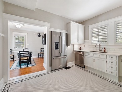 Historic Seminole Park gem in the heart of Fort Myers, just