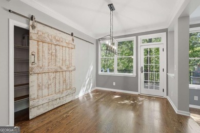 This stunning 6-bedroom, 5-bathroom riverfront home offers the - photo 19