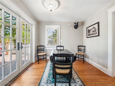 Historic Seminole Park gem in the heart of Fort Myers, just