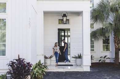 Oyster Lake Home For Sale in Santa Rosa Beach Florida