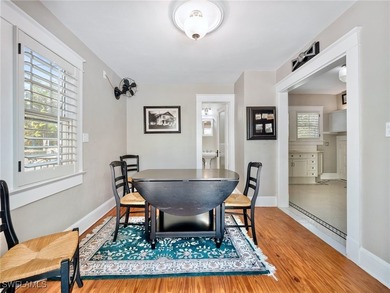 Historic Seminole Park gem in the heart of Fort Myers, just