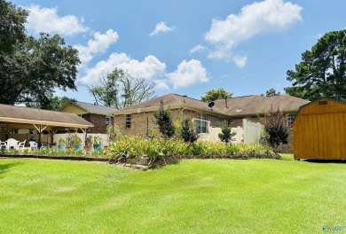 Lake Home For Sale in Rainbow City, Alabama