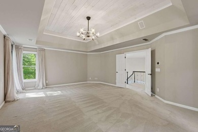 This stunning 6-bedroom, 5-bathroom riverfront home offers the - photo 23