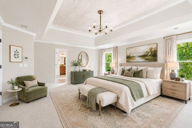 This stunning 6-bedroom, 5-bathroom riverfront home offers the - photo 25