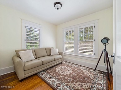 Historic Seminole Park gem in the heart of Fort Myers, just