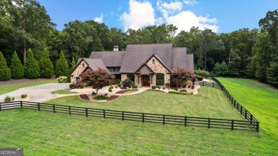 Lake Home Sale Pending in Cumming, Georgia