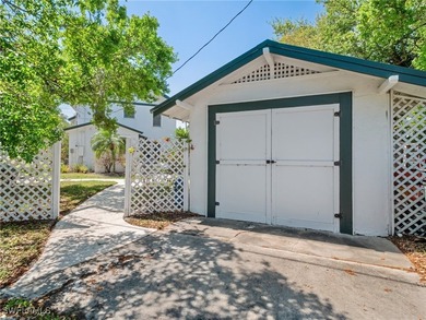 Historic Seminole Park gem in the heart of Fort Myers, just