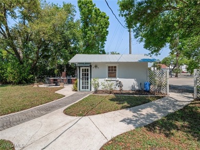 Historic Seminole Park gem in the heart of Fort Myers, just