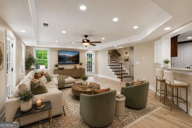 This stunning 6-bedroom, 5-bathroom riverfront home offers the - photo 39
