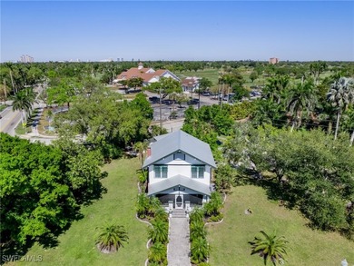Historic Seminole Park gem in the heart of Fort Myers, just