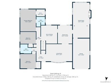 Welcome to this charming, well-maintained home featuring a - photo 40