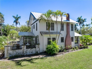 Historic Seminole Park gem in the heart of Fort Myers, just