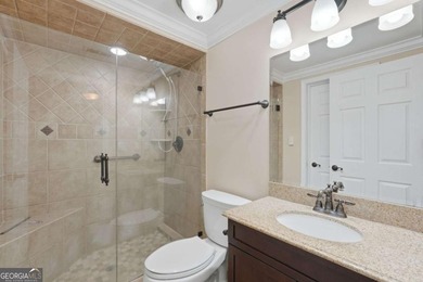 This stunning 6-bedroom, 5-bathroom riverfront home offers the - photo 43
