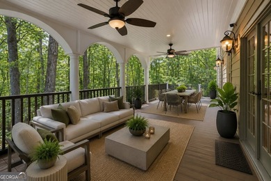 This stunning 6-bedroom, 5-bathroom riverfront home offers the - photo 50