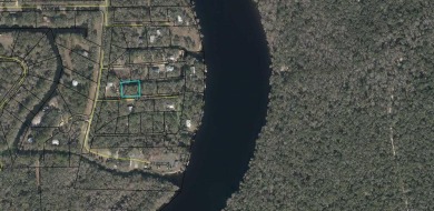 Lake Lot For Sale in Old Town, Florida