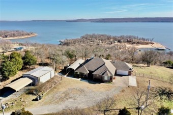 OWN THE TOP OF THE HILL SOLD - Lake Home SOLD! in Eufaula, Oklahoma