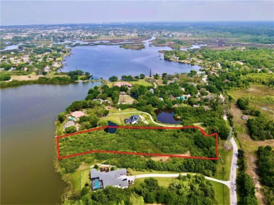 Lake Acreage For Sale in Tarpon Springs, Florida
