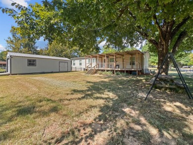 Lake Home For Sale in Gordonville, Texas