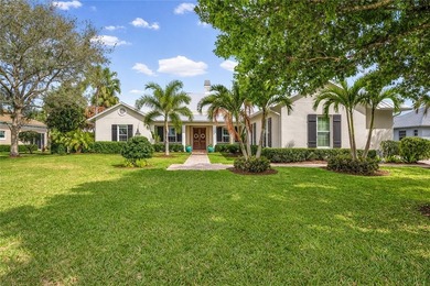 (private lake, pond, coastal) Home For Sale in Vero Beach Florida