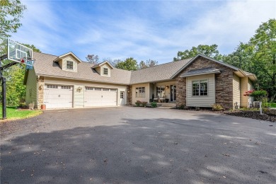 Lake Home For Sale in Chippewa Falls, Wisconsin