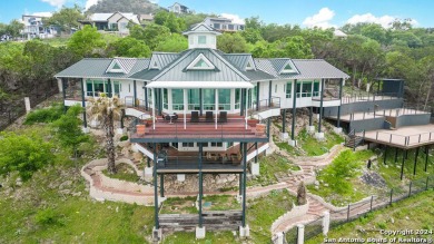 Lake Home For Sale in Canyon Lake, Texas