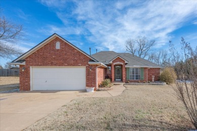 Lake Home Sale Pending in Guthrie, Oklahoma