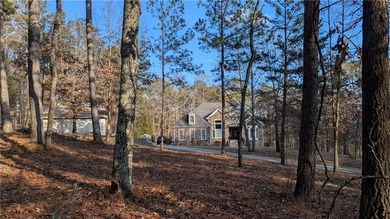 (private lake, pond, coastal) Home For Sale in Waleska Georgia