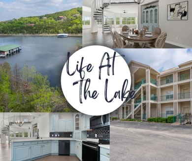 Lake Condo Sale Pending in Hollister, Missouri