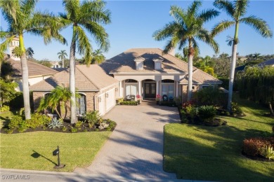 Lake Home For Sale in Fort Myers, Florida