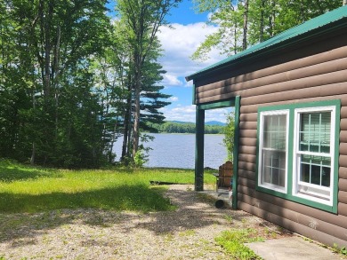 Lake Home For Sale in Ebeemee Twp, Maine