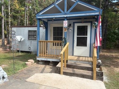 (private lake, pond, creek) Home For Sale in Talihina Oklahoma