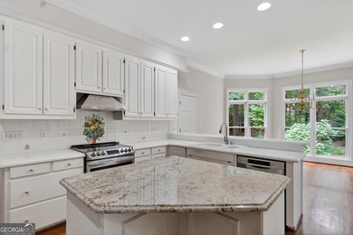 Stunning, well kept all brick home in popular Moss Creek S/D, a - photo 4