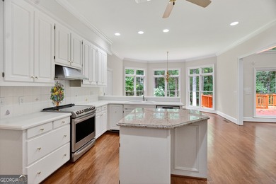 Stunning, well kept all brick home in popular Moss Creek S/D, a - photo 5