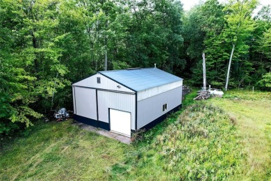 Lake Acreage For Sale in Cornell, Wisconsin