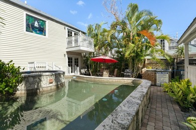Welcome to 214 Eanes Lane, a classic Key West property offering - photo 42