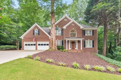 (private lake, pond, coastal) Home For Sale in Acworth Georgia