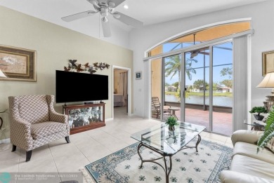 Lake Home For Sale in Port Saint Lucie, Florida