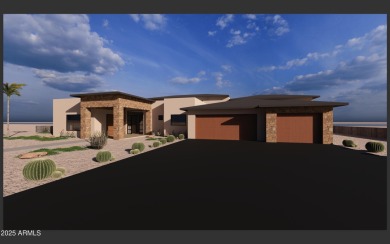 Lake Home For Sale in Buckeye, Arizona